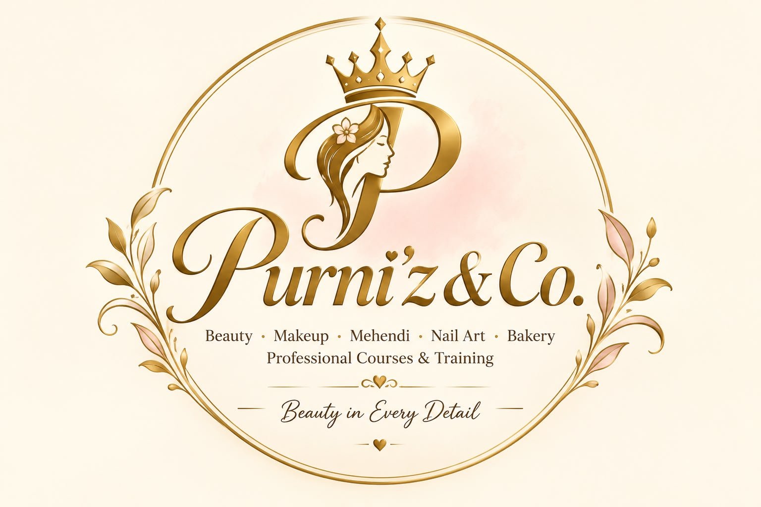 Purni’z & Co. logo